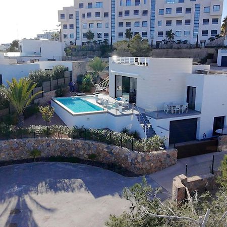 Deluxe Villa Lavanda Las Colinas Dehesa De Campoamor With Heated Pool Exterior foto