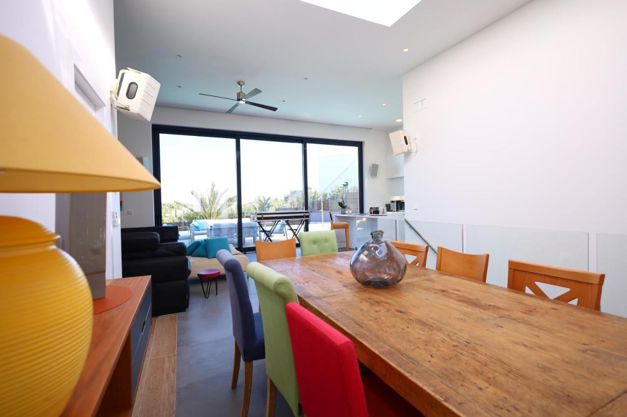 Deluxe Villa Lavanda Las Colinas Dehesa De Campoamor With Heated Pool Exterior foto