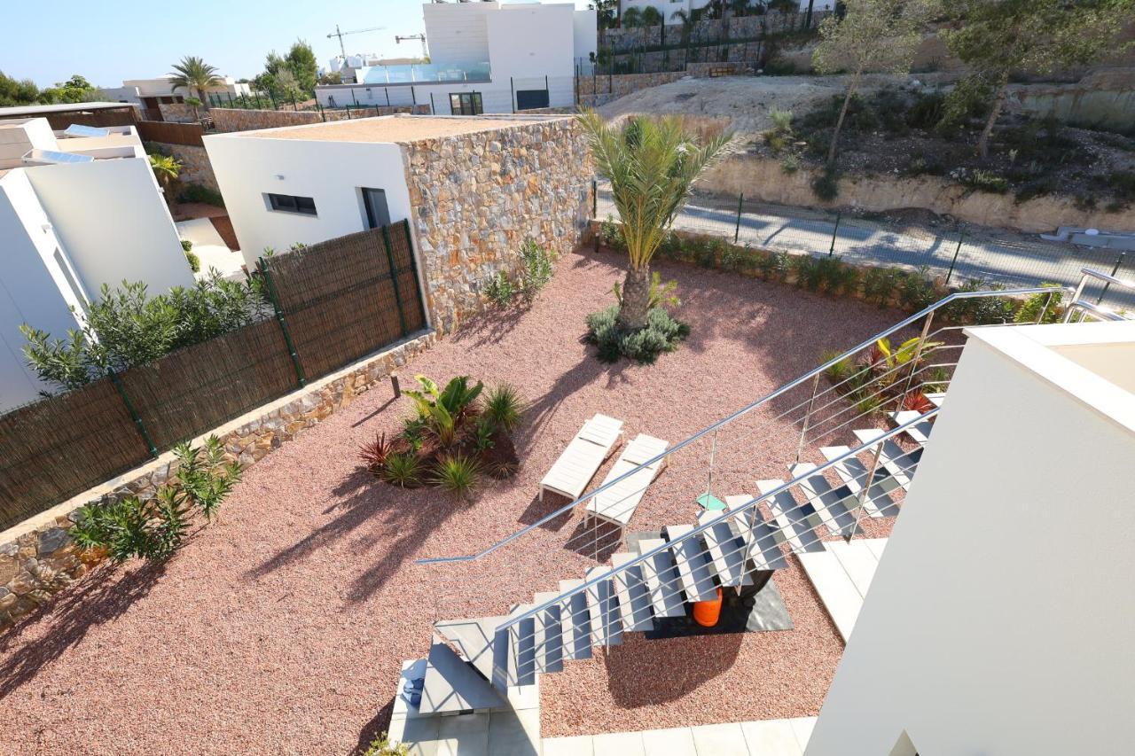 Deluxe Villa Lavanda Las Colinas Dehesa De Campoamor With Heated Pool Exterior foto