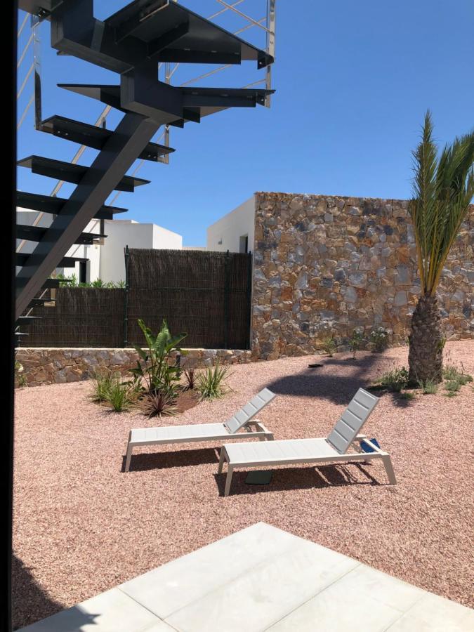 Deluxe Villa Lavanda Las Colinas Dehesa De Campoamor With Heated Pool Exterior foto